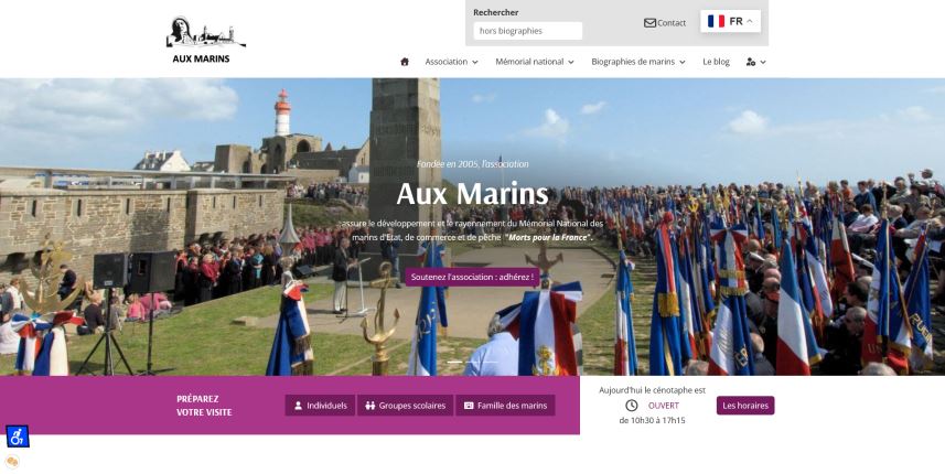 Mémorial national des Marins